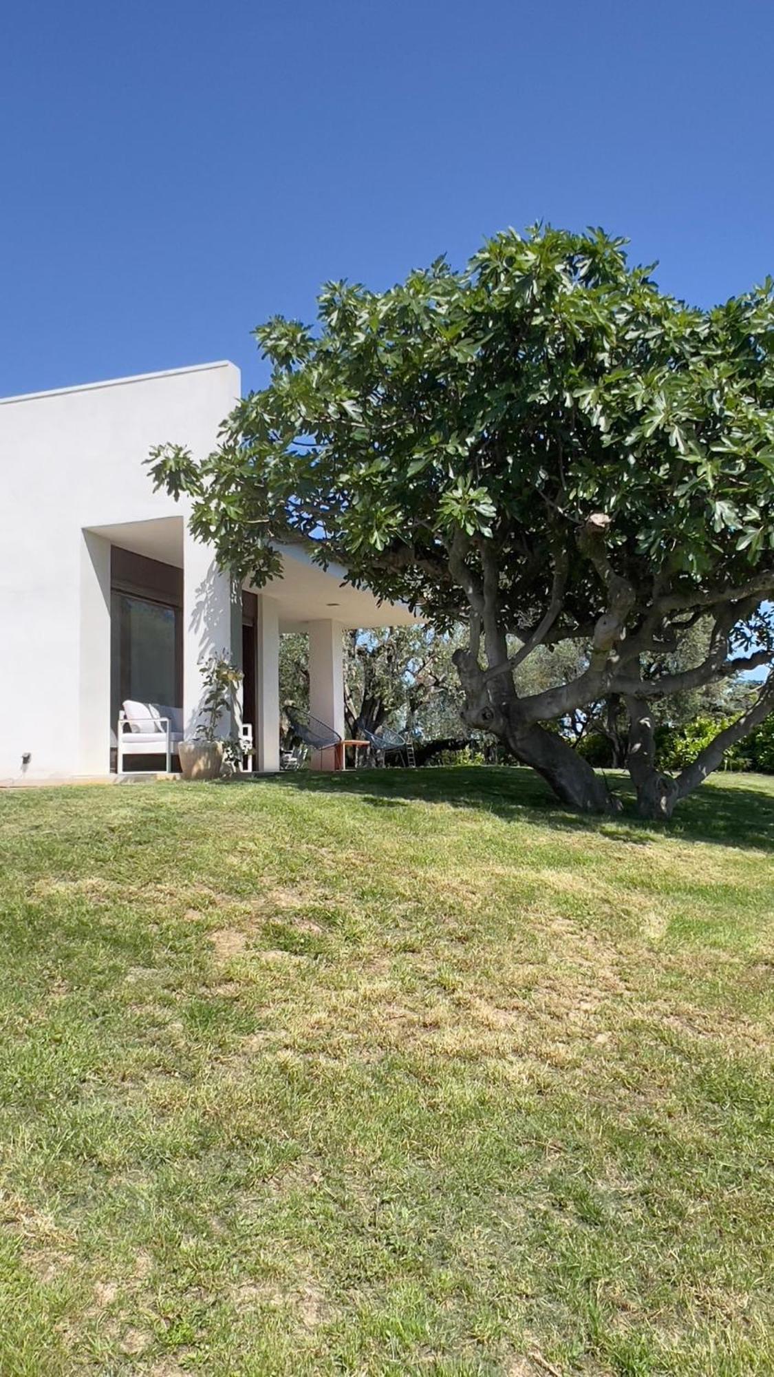 Magnifique Villa Moderne Avec Piscine La Gaude Dış mekan fotoğraf