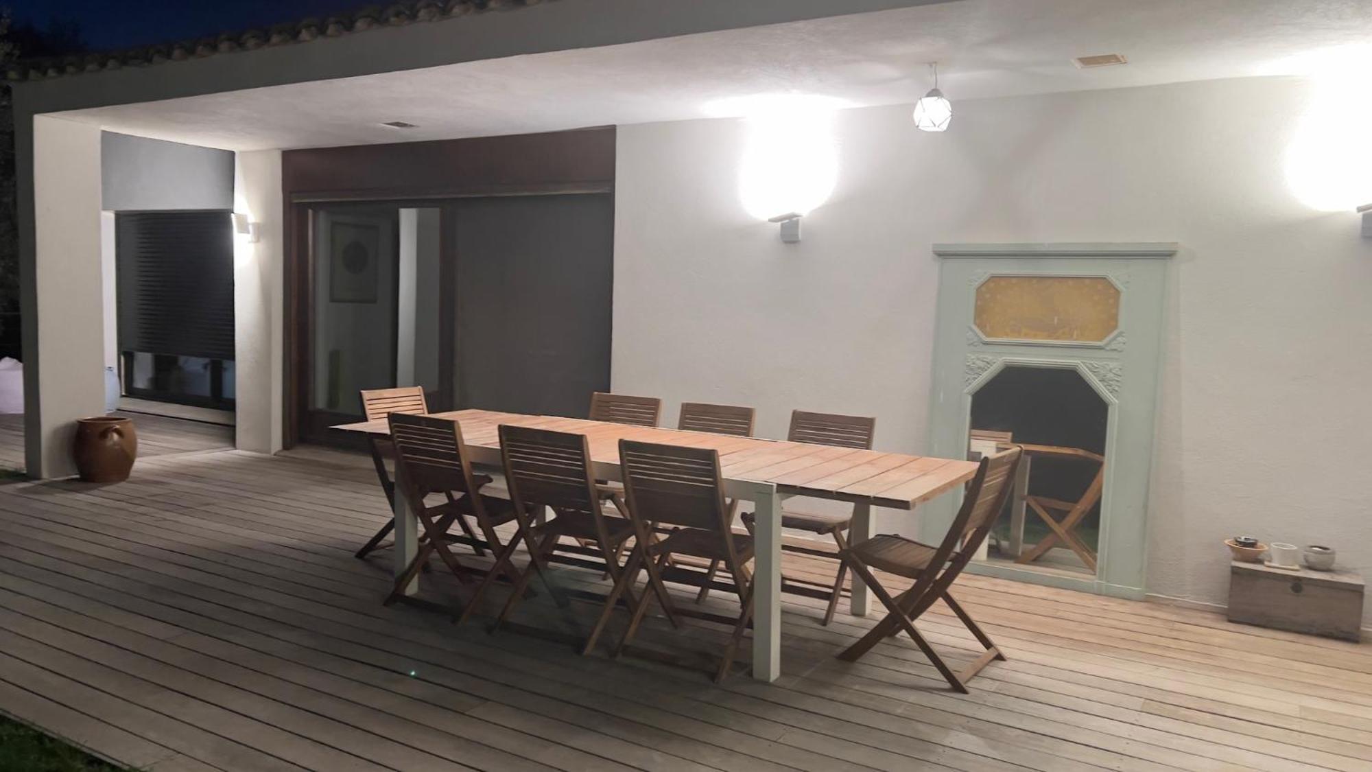 Magnifique Villa Moderne Avec Piscine La Gaude Dış mekan fotoğraf
