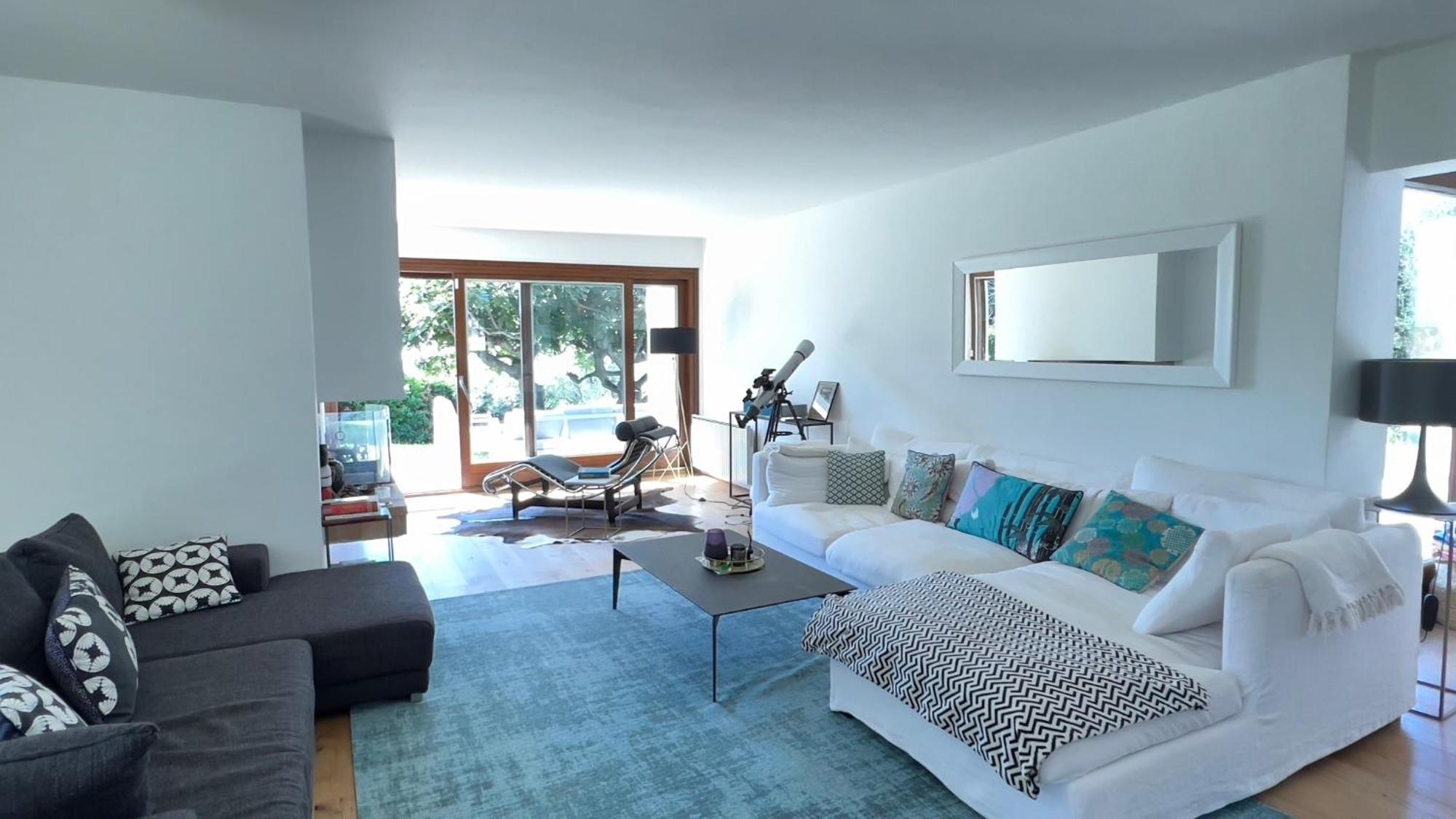Magnifique Villa Moderne Avec Piscine La Gaude Dış mekan fotoğraf