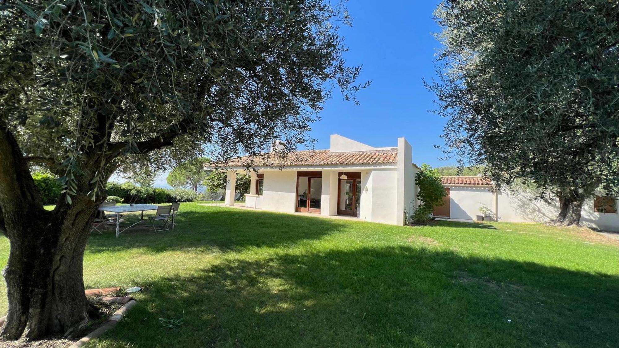 Magnifique Villa Moderne Avec Piscine La Gaude Dış mekan fotoğraf